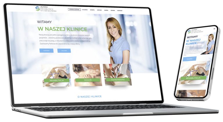 Realizacja: Klinika Rehabilitacji