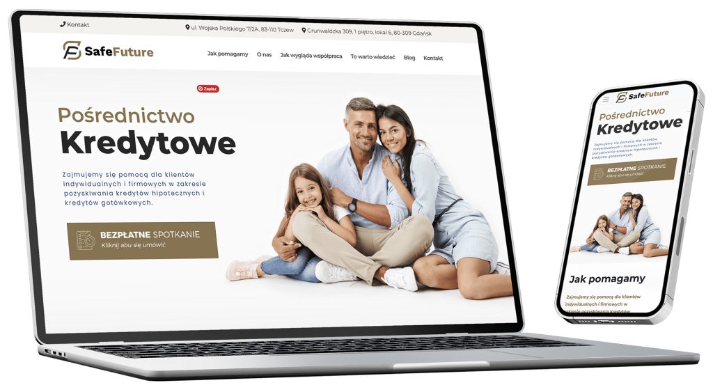 Safe Future – Doradztwo finansowe