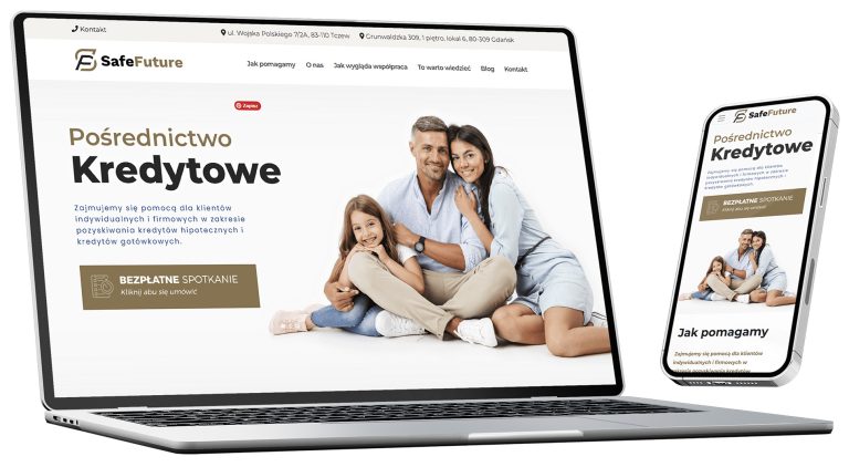 Safe Future – Doradztwo finansowe