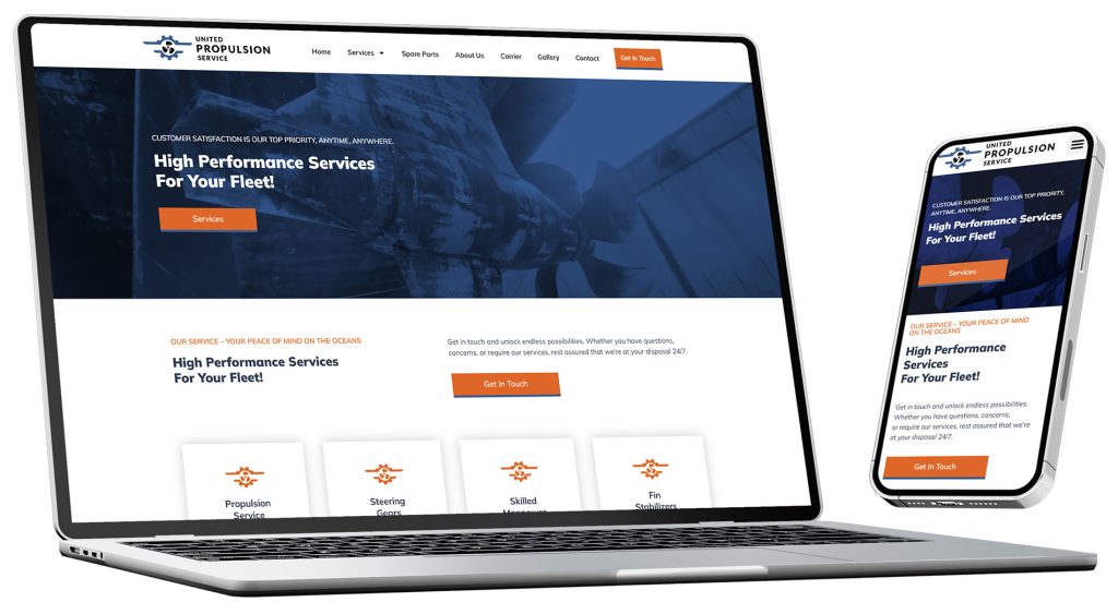 United Propulsion Service