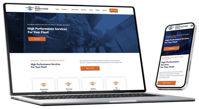 United Propulsion Service